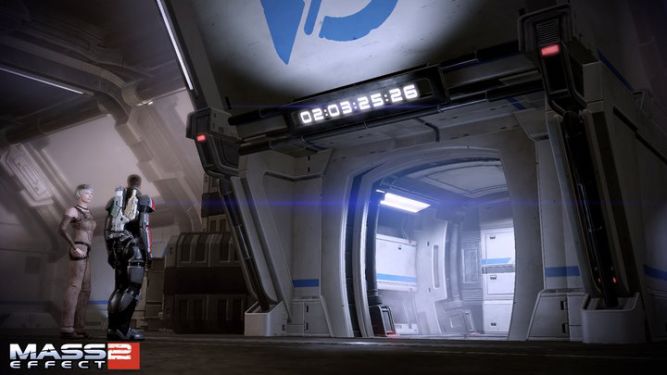 Mass Effect 2: Arrival DLC - spekulacje na temat daty premiery