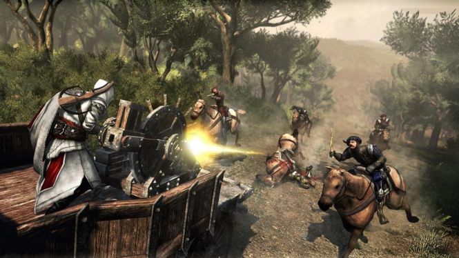 Assassin's Creed III - gdzie będzie się toczyła akcja gry?