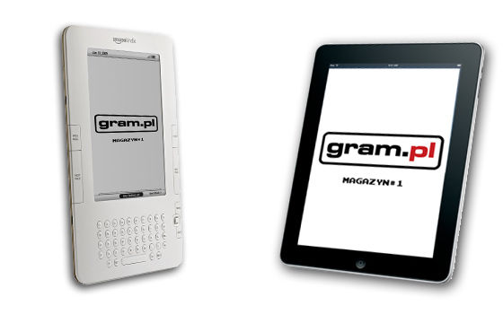 Gram.pl teraz dostępne także w formie ebooka na tablety i e-readery!