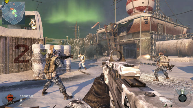 Data premiery Call of Duty: Black Ops - First Strike DLC na PC