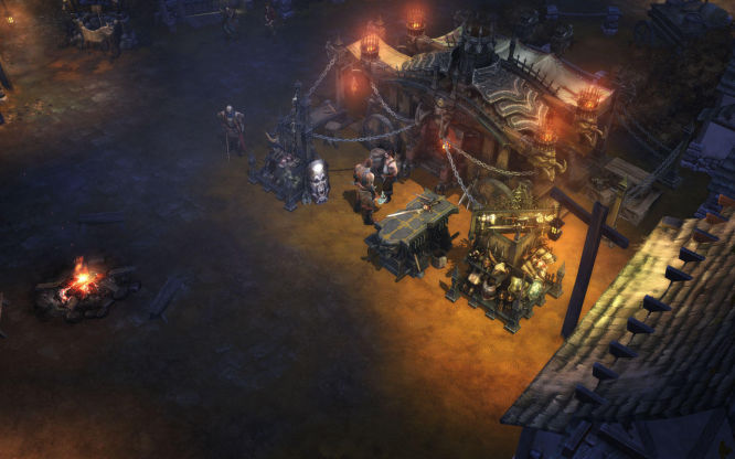 Premiera Diablo III może spowolnić prace nad Torchlight MMO
