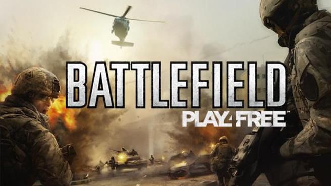 Battlefield Play 4 Free - betatest