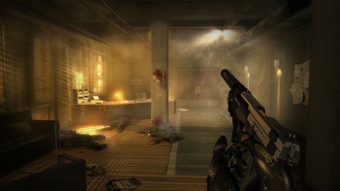 Eidos Montreal wspomagany przez Nixxes przy Deus Ex: Bunt Ludzkości na PC