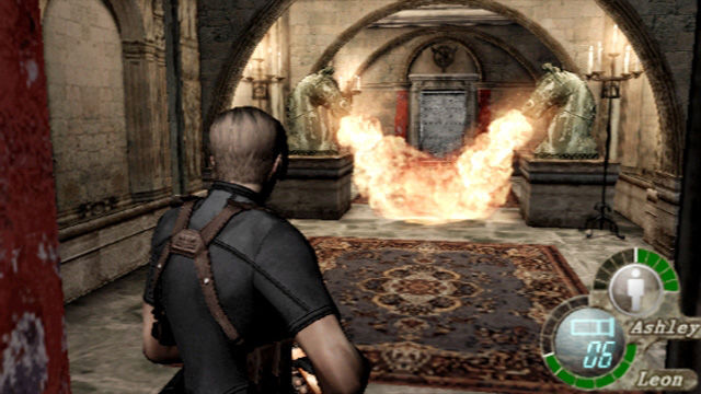 Capcom wyda Resident Evil 4 i Resident Evil Code: Veronica w HD