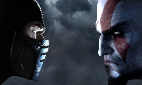 Mortal Kombat: zobacz Kratosa w (ultrabrutalnej) akcji!