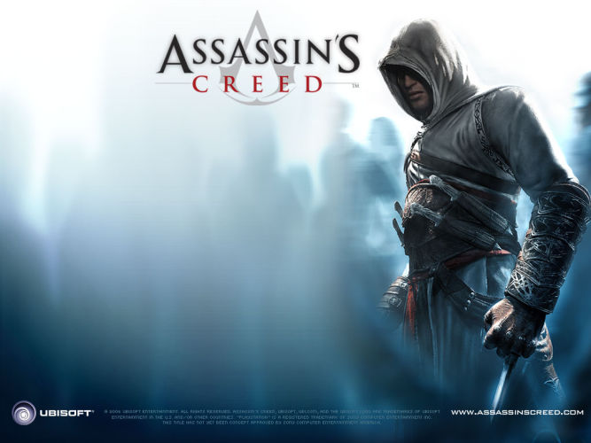 Ubisoft tworzy encyklopedię Assassin's Creed - zatrudni znawcę tematu