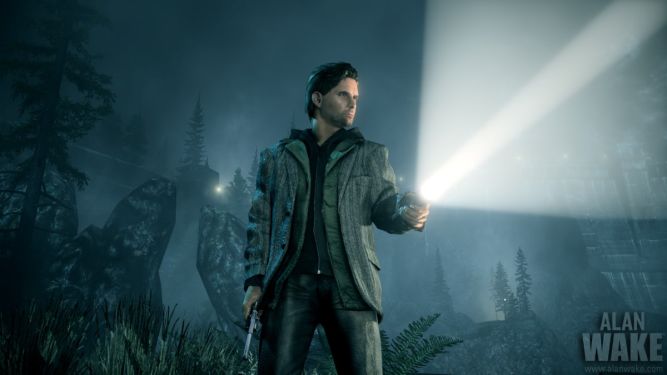 Remedy: Alan Wake ominął PlayStation 3 z powodów biznesowych oraz technologicznych