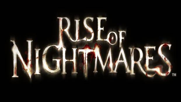 Rise of Nightmares - horror tylko dla dorosłych na... Kinecta!