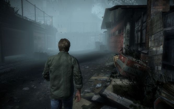 Vatra Games: Rozważaliśmy tryb multi w Silent Hill: Downpour