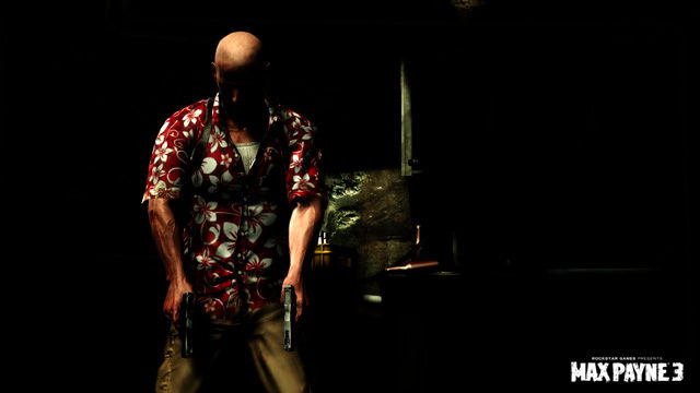 Dwa nowe screeny z Max Payne 3