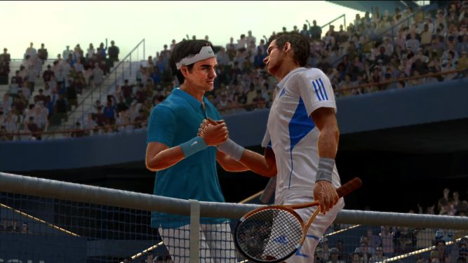 Virtua Tennis 4 trafi także na PC