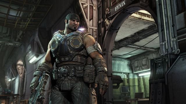 Gears of War 3 - gameplay z wersji beta