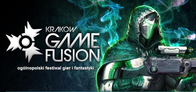 Kraków Game Fusion 2011 - informacje o festiwalu gier i fantastyki