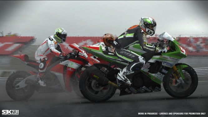 Nowy zwiastun SBK 2011: Superbike World Championship