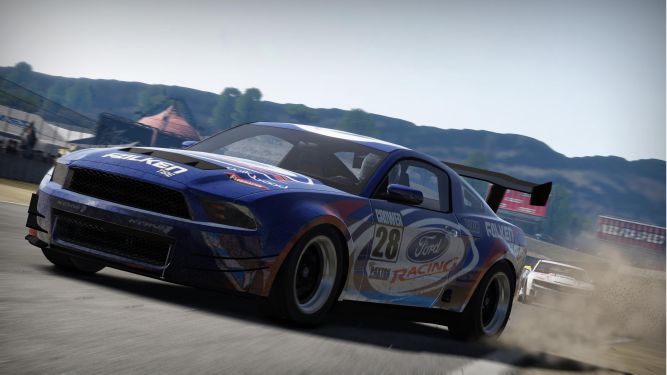 Porównanie Shift 2: Unleashed z Need for Speed: Shift, Gran Turismo 5 i Forza Motorsport 3
