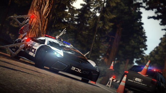 Kolejny patch do Need for Speed: Hot Pursuit