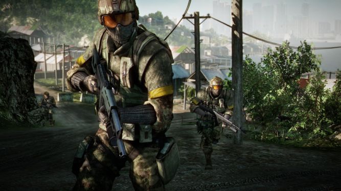 Xbox Live: dodatki do Battlefield: Bad Company 2 przecenione