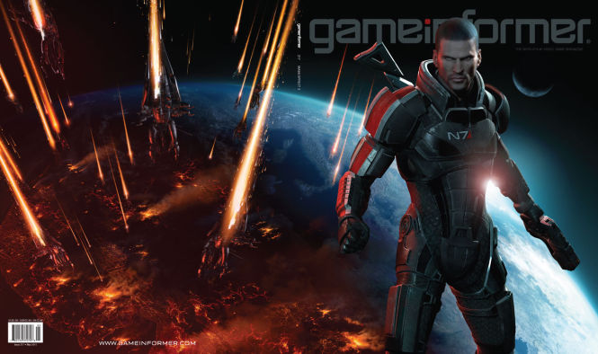 Mass Effect 3 - pierwsze szczegóły!