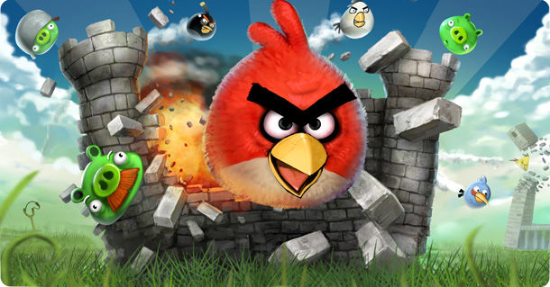 Angry Birds to najlepiej sprzedająca się gra na PSN