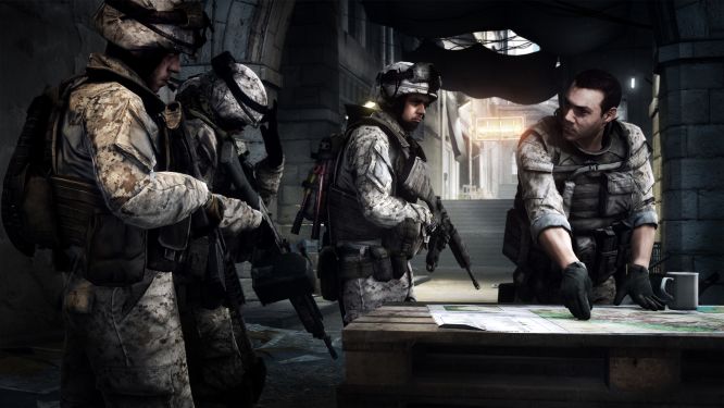 Battlefield 3 – dlaczego na konsolach skala walk w multi będzie mniejsza?