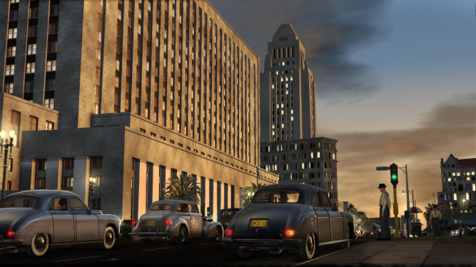 Przerywniki filmowe w L.A. Noire trwają tyle, co przejście Call of Duty: Black Ops