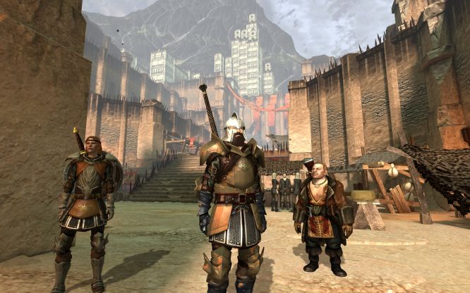 Dragon Age II - nowy patch poprawia działanie gry w DirectX 11 i rozwiązuje problemy z questami