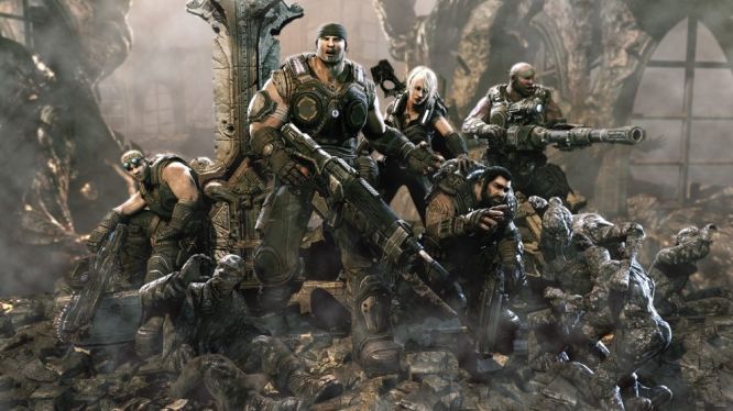 Artykuł: Gears of War 3 - zapowiedź