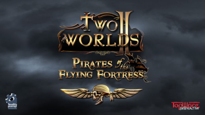 Two Worlds II: Pirates of the Flying Fortres w produkcji