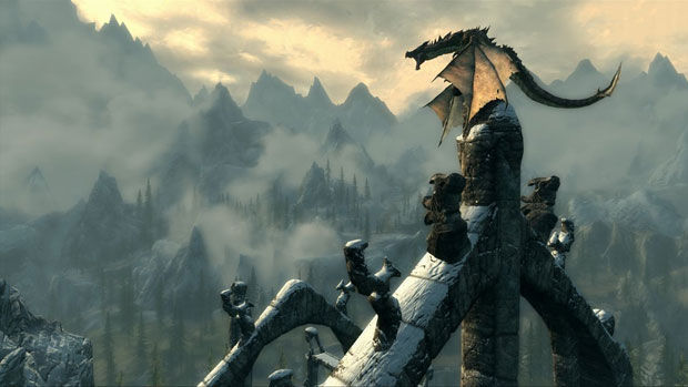 The Elder Scrolls V: Skyrim - osiągniemy przynajmniej 50 poziom