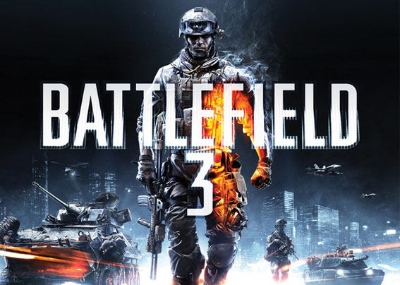 Pre-order Battlefield 3 w EA Store z bonusowymi przedmiotami do wykorzystania w Battlefield Play4Free