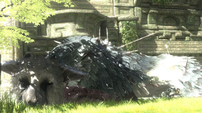 The Last Guardian i ICO/Shadow of the Colossus Collection dopiero w 2012 roku