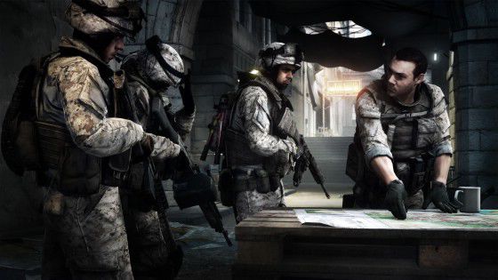 DICE: Battlefield 3 na PS3 i X360 będzie wyglądał identycznie