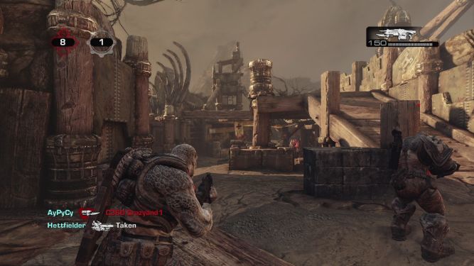 Gears of War 3 - co otrzymamy w kolejnych etapach bety?