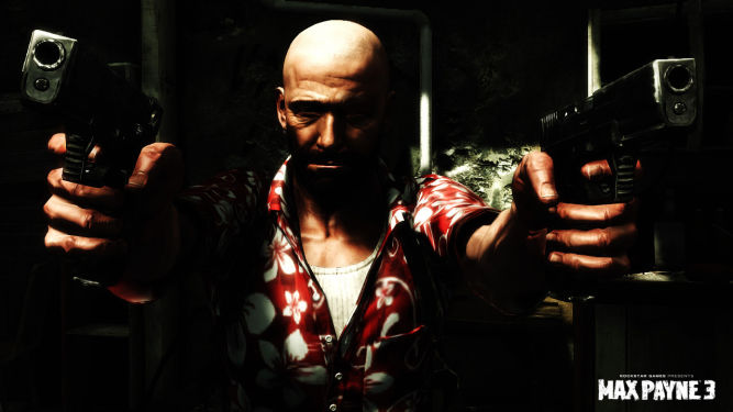 Max Payne jakiego nie znacie - nowe screeny z Max Payne 3