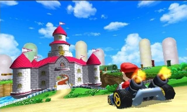 Premiera Mario Kart 3DS jeszcze w tym roku!