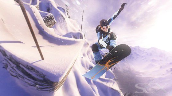 SSX: Deadly Descents 