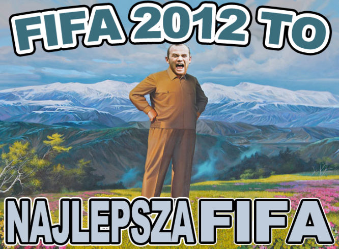 Rooney o FIFA 12 - 