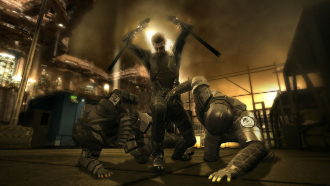 Wymagania sprzętowe Deus Ex: Bunt Ludzkości ujawnione