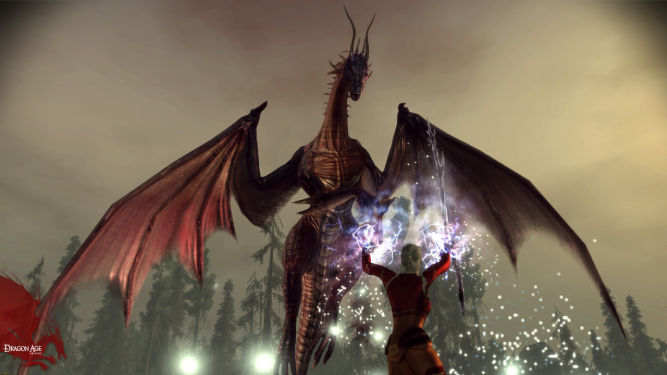 BioWare pracuje nad kolejną łatką do... Dragon Age: Początek