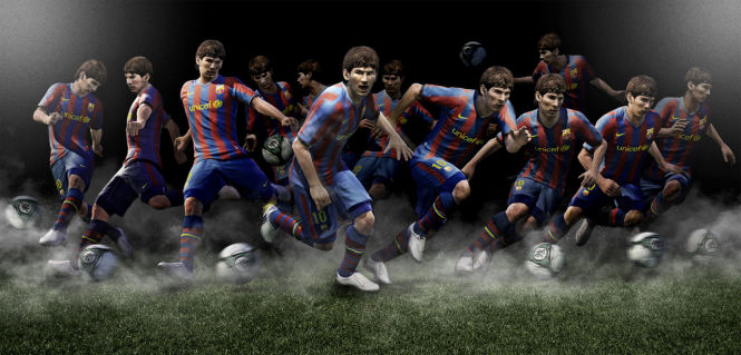 Pro Evolution Soccer 2012 z licznymi usprawnieniami w gameplayu