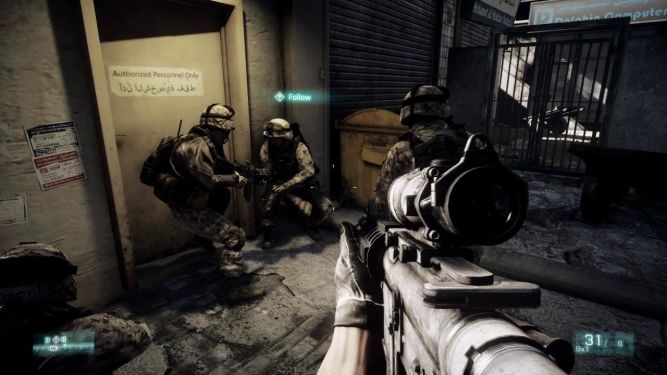 Battlefield 3 siedmiokrotnie przebija Bad Company 2 pod względem ilości zamówień przedpremierowych