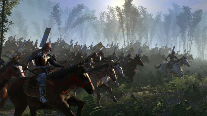 Total War: Shogun 2 już jutro otrzyma wsparcie DirectX 11