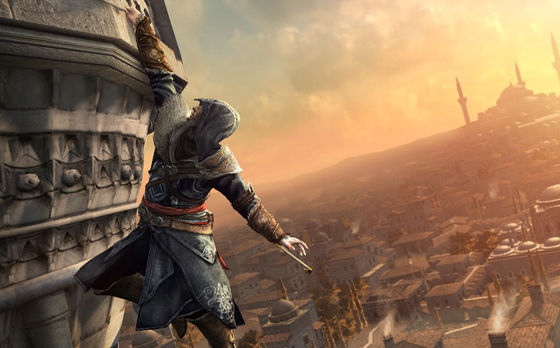 Assassin’s Creed Revelations powstaje w aż sześciu studiach developerskich
