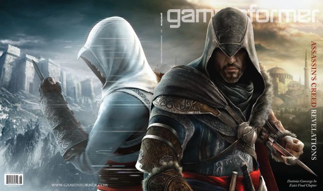 Assassin's Creed Revelations - potwierdzenie pisowni tytułu i kolejna garść informacji