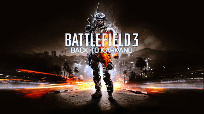 DICE przybliża zawartość dodatku Battlefield 3: Back to Karkand, jest artwork!