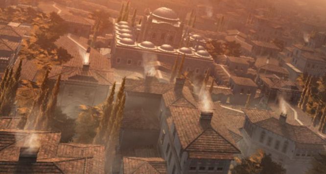 Ubisoft szczegółowo o postaciach z Assassin's Creed Revelations