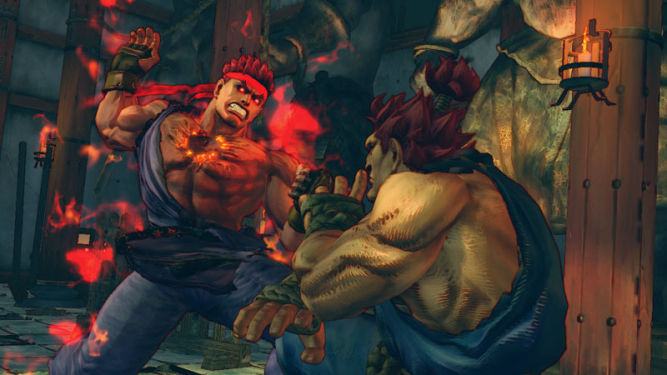 Super Street Fighter IV: Arcade Edition (PC) - wymagania sprzętowe