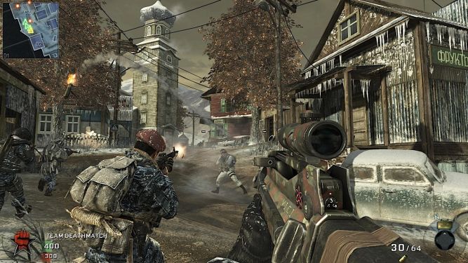 Call of Duty: Black Ops - Escalation DLC z datą premiery na PC