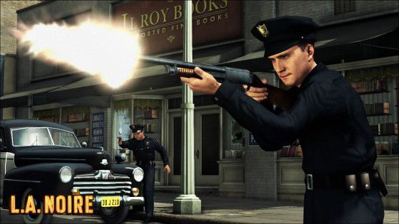 L.A. Noire sprzeda się w liczbie 3-4 milionów sztuk