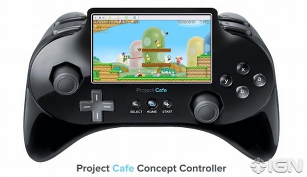 Filmik z prezentacji Wii 2 (Project Cafe) był fałszywy
